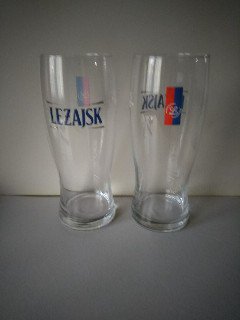 LEZAJSK -szklanki 0,5L kpl.6 szt.