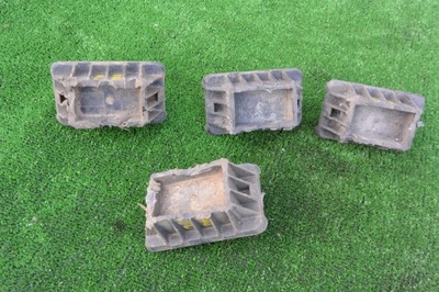 Подкладка pod домкрат kpl bmw x5 e70 e71 lift фото №1