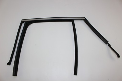 Прокладка двері лівий задня bmw x1 f48 7349654 фото №1