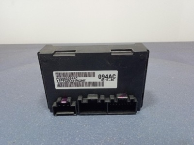 Fiat 500 500e 1 12- блок управления модуль замка p05062094ac фото №1