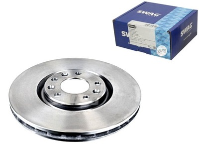 Тормозные диски тормозные 2szt. peugeot rcz swag фото №1