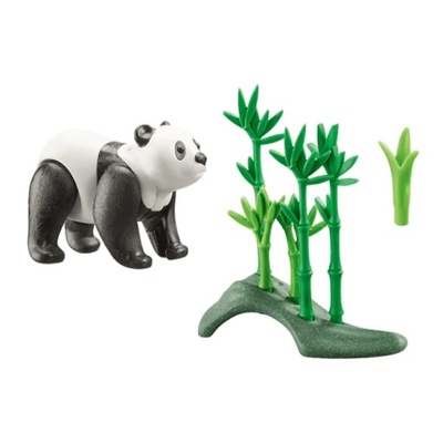 Playmobil: figurka panda Wiltopia