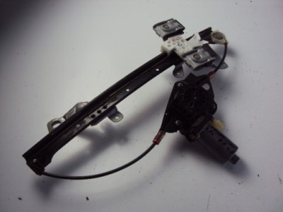 Механизм окон правый перед ford fusion 5d 02-05 фото №1