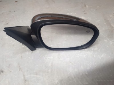 Chrysler 300c зеркало правое хром uk 5pin фото №1