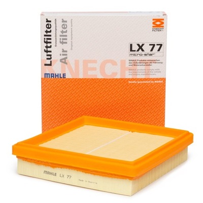 FILTRO AIRE KNECHT LX 2077/4 LX20774  