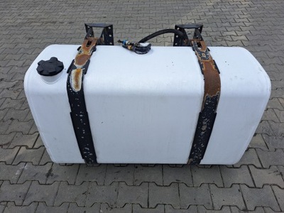 Бак пального renault premium magnum dxi volvo fh fm 120x70x70 фото №1