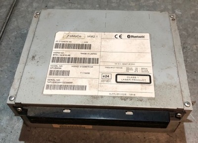 Volvo s60 ii радіо 31326220aa 2013r фото №1