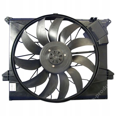 VENTILADOR MERCEDES R W251 A1645000093 850W  