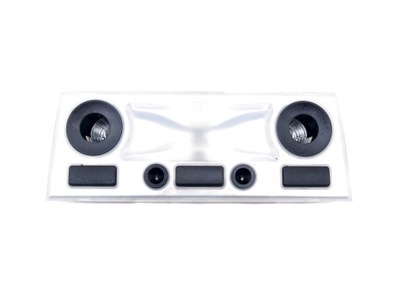 Лампа освещение салона кабины потолочный bmw фото №1