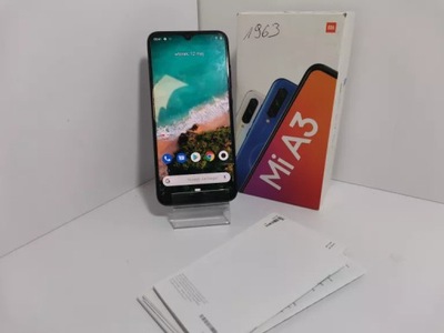 TELEFON XIAOMI MI A3 4/64GB