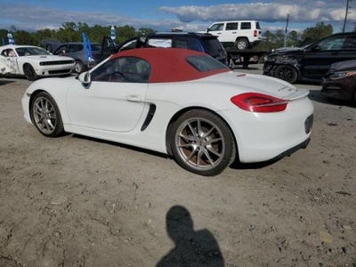 PORSCHE 981 BOXSTER PARTE TRASERA CUARTO IZQUIERDA PAS ALETA IZQUIERDO 