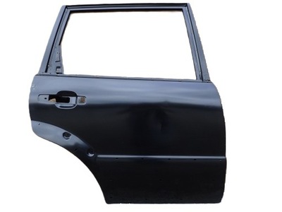 Nowe двері праве задні правий задня ssangyong rexton фото №1