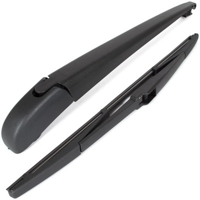 Toyota yaris 2015- двірник важіль задній двірники фото №1