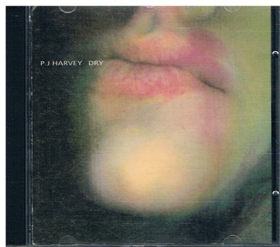 P J HARVEY: DRY [CD]