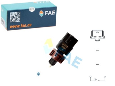 Вимикач світла гальма citroen c1 peugeot 107 toyota avensis фото №1