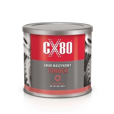 Smar maszynowy op.500g Cx-80