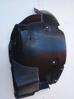 Renault master iii 2013 подкрылок передние фото №1