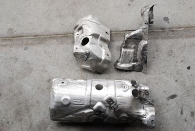 Ford focus mk3 lift 1.5d - захист каталізатора фото №1