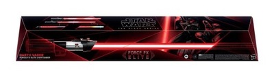 Miecz świetlny Hasbro Star Wars Darth Vader The Black Series Force FX