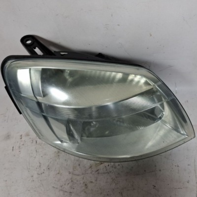 Фара перед сторона правая citroen berlingo 00006205aw фото №1