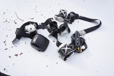 Ремни натяжители комплект vw jetta a6 vi фото №1