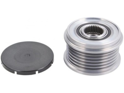 Шкив генератора opel 2,0cdti 08- insignia фото №1