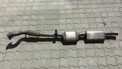 Mini countryman s r60 catalytic convertor 9811192 converter 1.6t фото №1