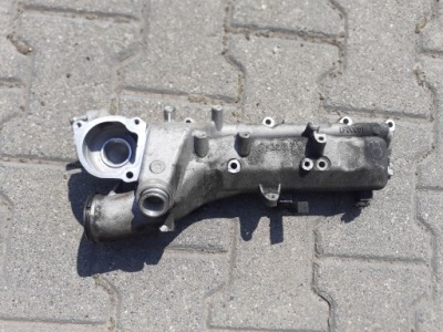 Mercedes w211 3.0 колектор всмоктуючий правий a6420902637 фото №1