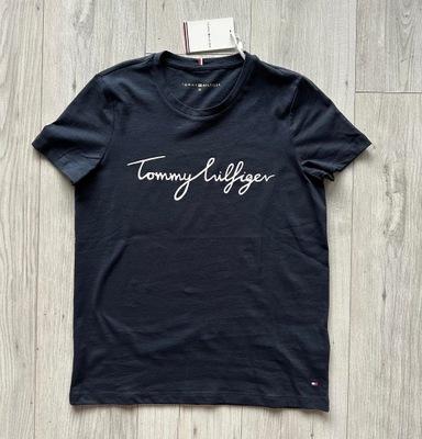 Tommy Hilfiger nowy t-shirt XS