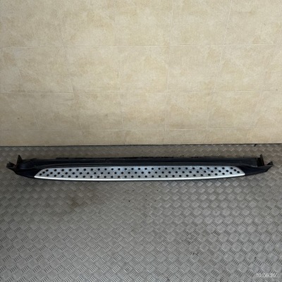 Молдинг поріг права kia sportage iv d9875-ab100 фото №1