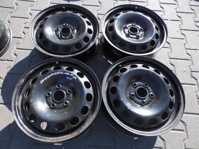 LLANTAS AUDI A3 8P0 5X112X57 ET50 16''  