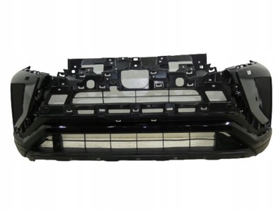 Mitsubishi eclipse cross бампер перед передний фото №1