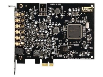 Karta dźwiękowa CREATIVE Sound Blaster Audigy Rx