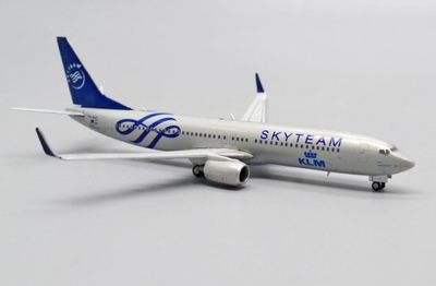 Model samolotu Boeing 737-900 KLM Skyteam 1:400