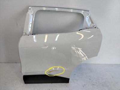 Renault megane e-tech дверь фото №1