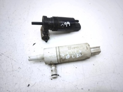 Моторчик бачок омывателя mercedes-benz m w164 091348011109 3.0l фото №1