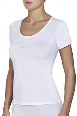 Pierre Cardin PC/Mais Koszulka damska biały M