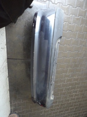 Бампер задня opel vectra b hb l266 фото №1