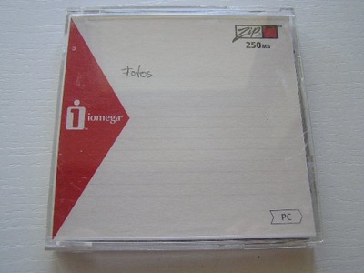 Iomega Zip 250 MB Dyskietka.14