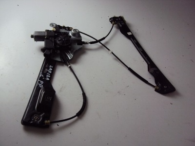 Механизм стекло правый перед opel zafira c фото №1