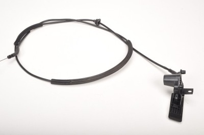 Ford puma ii mk2 кнопка ручка открывания капот фото №1