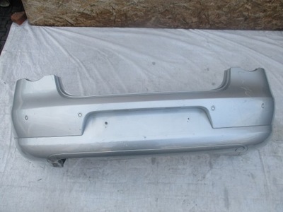 Бампер задня задній vw eos pdc фото №1