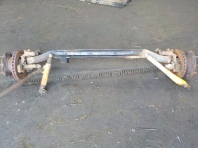 Балка передня oś scania фото №1