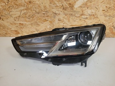 ФАРА AUDI A4 B9 КСЕНОН LED (СВЕТОДИОД ) USA 8W0941005B