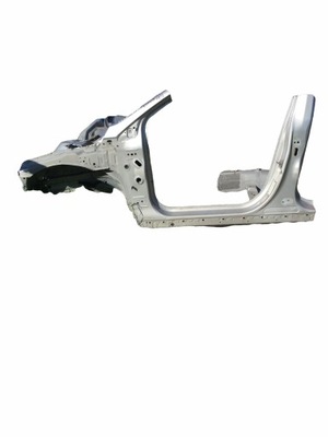 Чверть ліва ford fusion mondeo mk5 hybrid фото №1