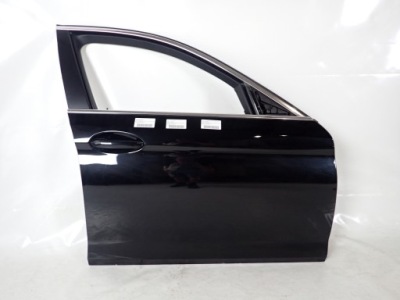 Bmw 5 g30 g31 17- двері праве перед передні фото №1