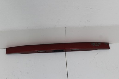 Накладка крышки задняя ford s-max 06-10r 3rse фото №1