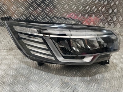Лампа комплект full led pure vision renault trafic iv 4 europa 260102899r фото №1