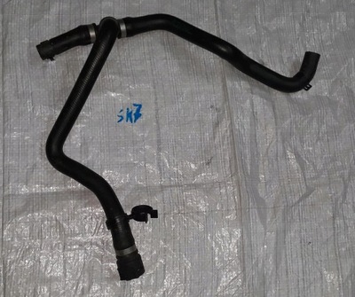 Bmw x5 e70 x6 e71 труба waz шланг wody фото №1