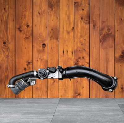 Шланг труба колектор mercedes класу c w206 245.915 om254915 фото №1